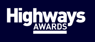 Highways Awards 2024 logo